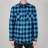 Checked flanell