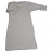 Chemise de nuit bébé coton bio - Nature 0 - 3 mois
