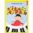 Children's pop piano Vol.1