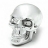 Chrome Skull