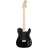 Classic Player Tele Deluxe Black Dove