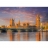 Clementoni Puzzle 1000 pièces - Londres au crépuscule