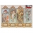 Clementoni Puzzle 1000 pièces - Mucha : Les 4 saisons