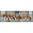 Clementoni <a title='En savoir plus sur les puzzles' href='http://weezoom.tumblr.com/post/12566332776/puzzle-1000-pieces' style='text-decoration:none; color:#333' target='_blank'><strong>Puzzle</strong></a> 1000 pièces panoramique - Beagle