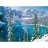 Clementoni Puzzle 1500 pièces - Canada : Lac Moraine