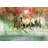 Clementoni Puzzle 1500 pièces - Galop dans le vent