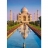 Clementoni Puzzle 1500 pièces - Le Taj Mahal