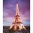 Clementoni Puzzle 1500 pièces - Tour Eiffel de nuit