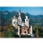 Clementoni Puzzle 2000 pièces - Château de Neuschwanstein en automne