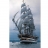 Clementoni Puzzle 500 pièces - Amerigo Vespucci