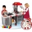 COCINA FRENCH TOUCH 2011
