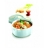 COCOTTE 2.5 L AVEC COUVERCLE BELLE CUISINE