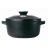 Cocotte EMILE HENRY Flame noir 20 cm - 714525