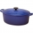 Cocotte Le Creuset ovale Bleu