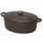 Cocotte Le Creuset ovale Gris galet