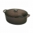 Cocotte Le Creuset ovale Terre naturelle