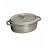 COCOTTE OVALE STAUB 5.5L/31 CM GRIS GRAPHITE