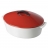 Cocotte REVOL Ovale Revolution Rouge 32 cm - 642323
