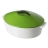 Cocotte REVOL Ovale Revolution Vert 32 cm - 642325