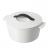 Cocotte REVOL Ronde Revolution 19 cm Blanc - 642299