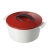 Cocotte REVOL Ronde Revolution 19 cm Rouge - 642295