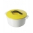 Cocotte ronde 10cm S/IND jaune seychelles, REVOLUTION