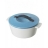 Cocotte ronde 13cm S/IND bleu caraibes, REVOLUTION