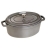 Cocotte STAUB Ovale 31 cm New Classic Gris Graphique - 1103118