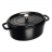 Cocotte STAUB Ovale 31 cm New Classic Noir - 1103125