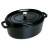 Cocotte STAUB Ovale 37 cm New Classic Noir - 1103725