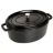 Cocotte STAUB Ovale 41 cm New Classic Noir - 1104125