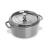 Cocotte STAUB Ronde 26 cm New Classic Gris graphique - 1102618