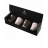 COFFRET CADEAU NOIR GOBELETS ESPRESSO FROISSE 8CL 2 CHOCOLATS SATINE/2 ROSES prodes2 Choc.satine+rose+choc.satine+rose -