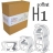 Coffret cadeau Patrons de meuble H1