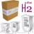 Coffret cadeau Patrons de meuble H2
