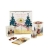 Coffret chocolat et praslines de Noël au Yuzu - Le coffret