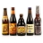 Coffret de Bières fortes - Le coffret de cinq bouteilles de 33cl