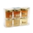 coffret miel de france - les 6 pots de 45g