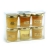 coffret miel étranger - les 6 pots de 45g