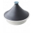 Coffret tajine 32 cm, Bleu Caraibes, REVOLUTION