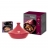 Coffret Tajine flame Framboise + livre EMILE HENRY 6 à 8 personnes