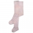 Collants Bébé Coton bio Petites fleurs - Rose