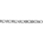 Collier 1+1 9mm 60cm