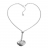 Collier acier GUESS