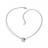 Collier acier GUESS