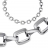 Collier acier XC 38