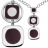 Collier Acier XC 38