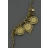 Collier ALEXANDRIE Bronze MM