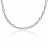 Collier argent