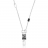 Collier argent ethnique ELLE JEWELRY